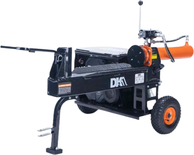 DK2 OPS220EV-K Log Splitter Kit with Battery and Charger 20 Ton 57.6V Li-ion Powered Hydraulic New