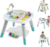 6-in-1 Baby Activity Center Infant Jumper Toddler Table