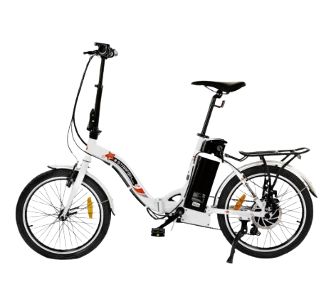 ecotric starfish electric bicycle Ecotric Starfish E-Bike 36V 12.5AH 350W 20 MPH 20" Foldable New Blue