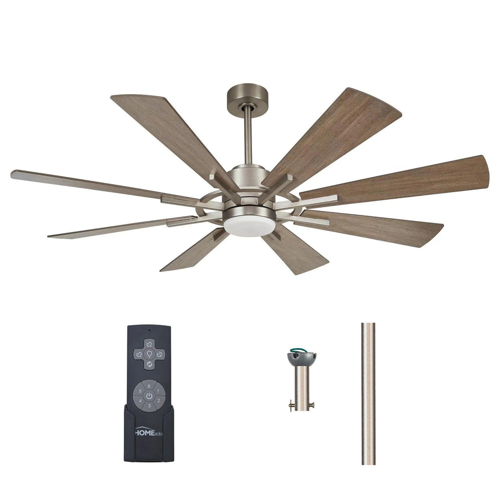 Parrot Uncle 60 Oretha Ceiling Fan Windmill Farmhouse Style With Ligh parrot-uncle-60-oretha-ceiling-fan-windmill-farmhouse-style-with-ligh