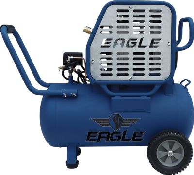 Eagle EA-5200 Silent Series Air Compressor 175 PSI 15 Gallon 5 CFM 2 HP Electric 115V New