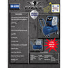 EAGLE EA-5200 Silent Series portable oil-free air compressor (Item# 6040193) image 3