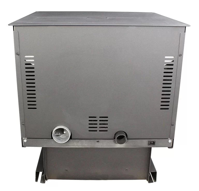 US Stove 6041 Pellet Stove 2,000 sq. ft. EPA Certified New