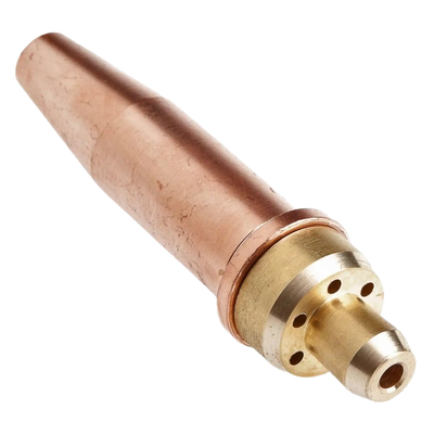 Forney 60472 Propane Cutting Tip Size 2 - 4-Pack New