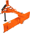 60" 6-Way Rear Blade 3 Point Hitch Tractor Attachment,  RB60S