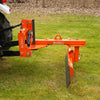 60" 6-Way Rear Blade 3 Point Hitch Tractor Attachment,  RB60S