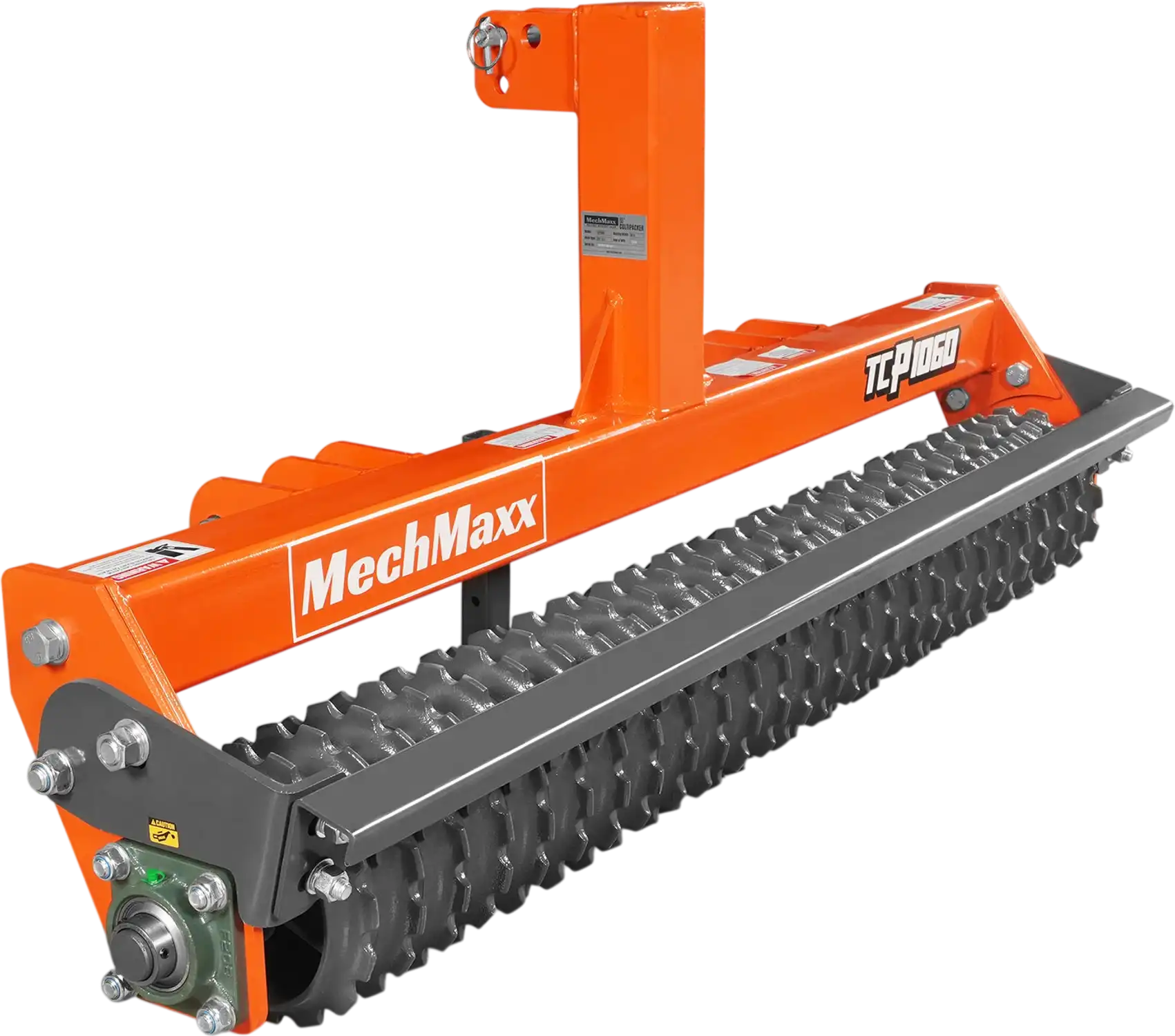 MechMaxx TCP1060 Cultipacker 60