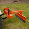 60" Heavy Duty 6-Way Rear Blade 3 Point Hitch Tractor Attachment,  RB60SE
