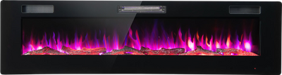 Costway Electric Fireplace 60
