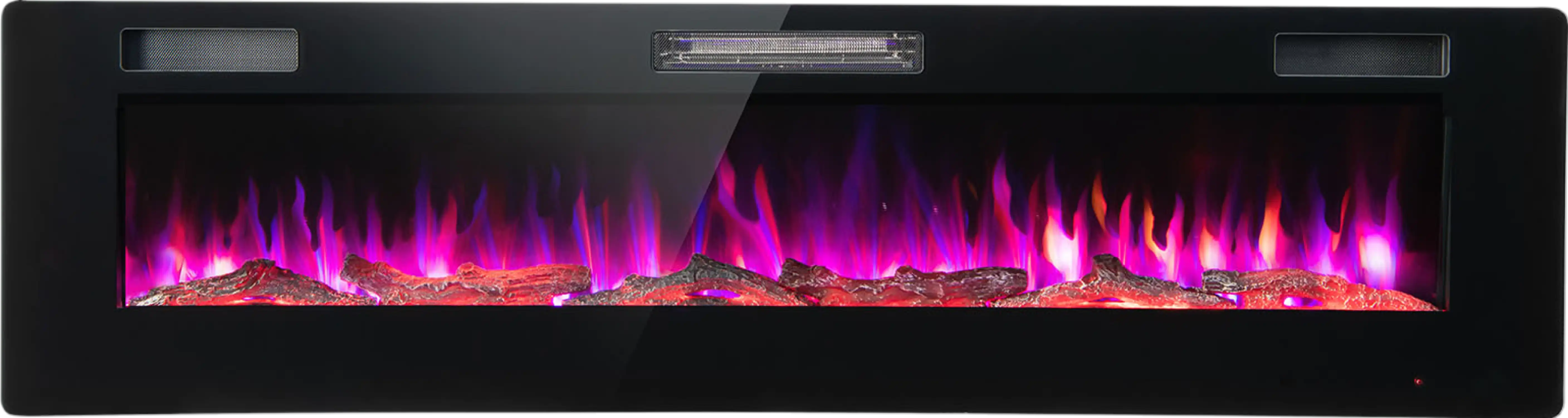 Costway Electric Fireplace 60