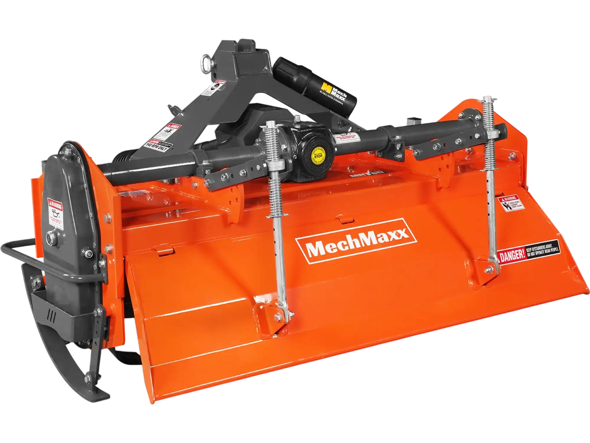 MechMaxx MRT60 Rotary Tiller 60