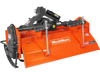 60 in Rotary Tiller,  3 Point Hitch Cat.1 & 2,  Gear Drive,  PTO Shaft Included with Slip Clutch,  30-60 HP,  MRT60