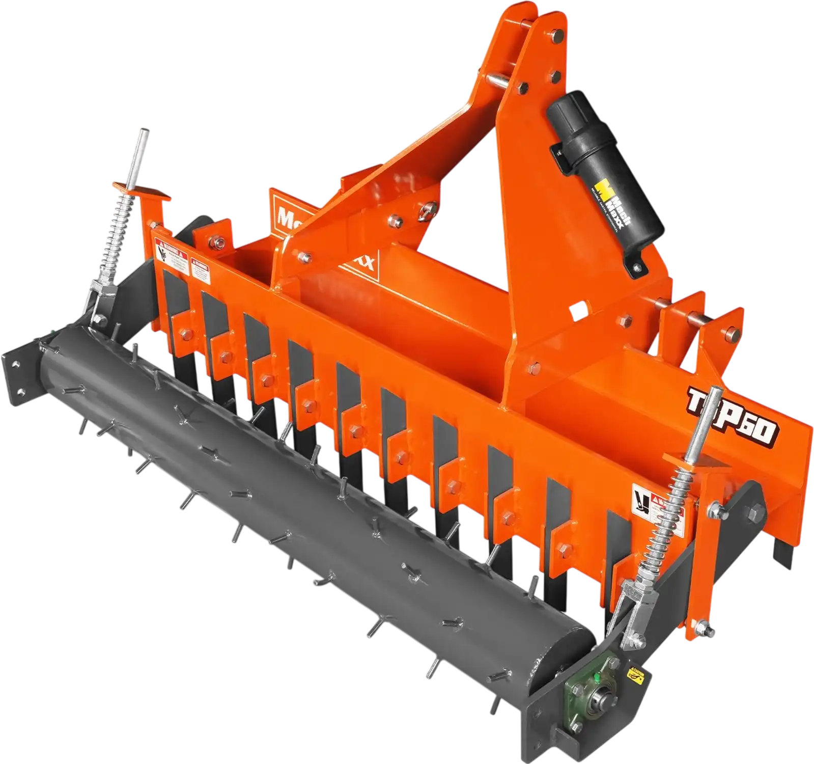 MechMaxx TSP60 Soil Pulverizer 60