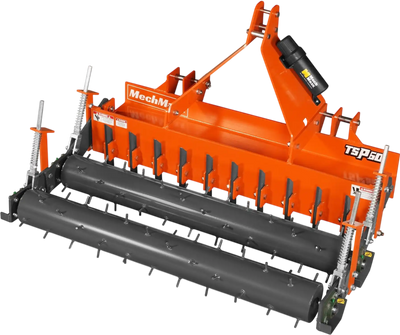 MechMaxx TSP60D Soil Pulverizer 60