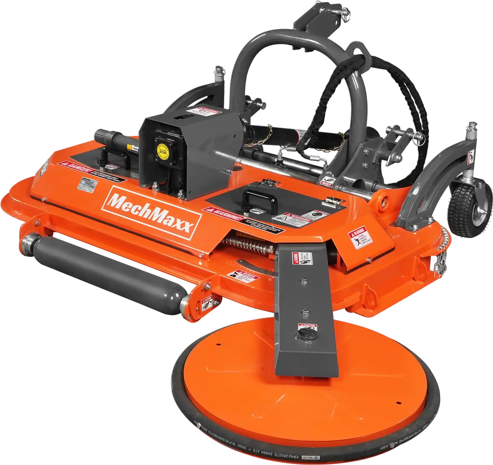 MechMaxx FMS60 Finish Mower 60