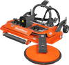 60 in Orchard Finish Mower,  3 Point Hitch Cat.1,  Hydraulic Offset,  PTO Shaft Included with Shear Bolt,  20-45 HP,  FMS60