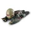 Yescom Animated Crawling Baby Zombie Halloween Decoration Prop New