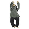 Yescom Animated Crawling Baby Zombie Halloween Decoration Prop New