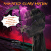 Yescom Grim Reaper Halloween Decoration 6ft New