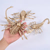 Yescom Bat Skeleton 4ct/pk New