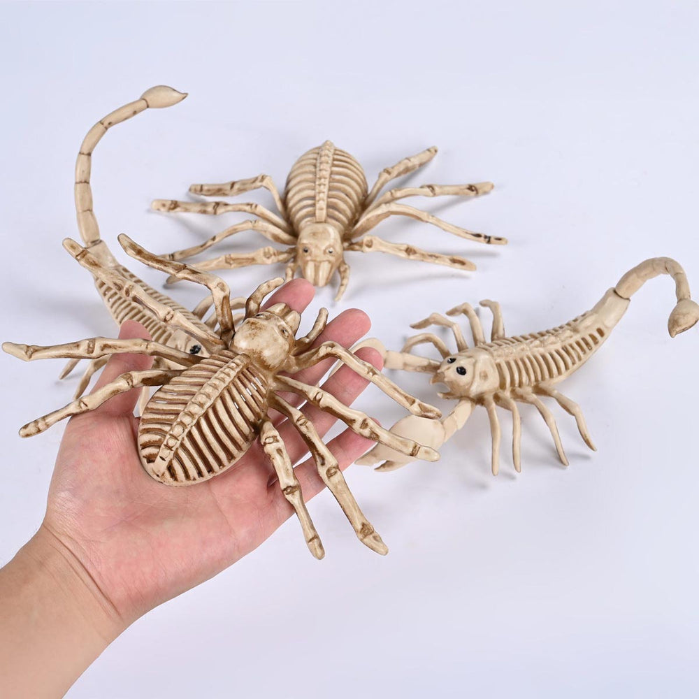Yescom Bat Skeleton 4ct/pk New