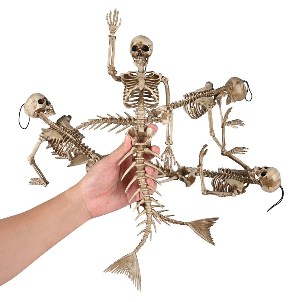 Yescom Bat Skeleton 4ct/pk New