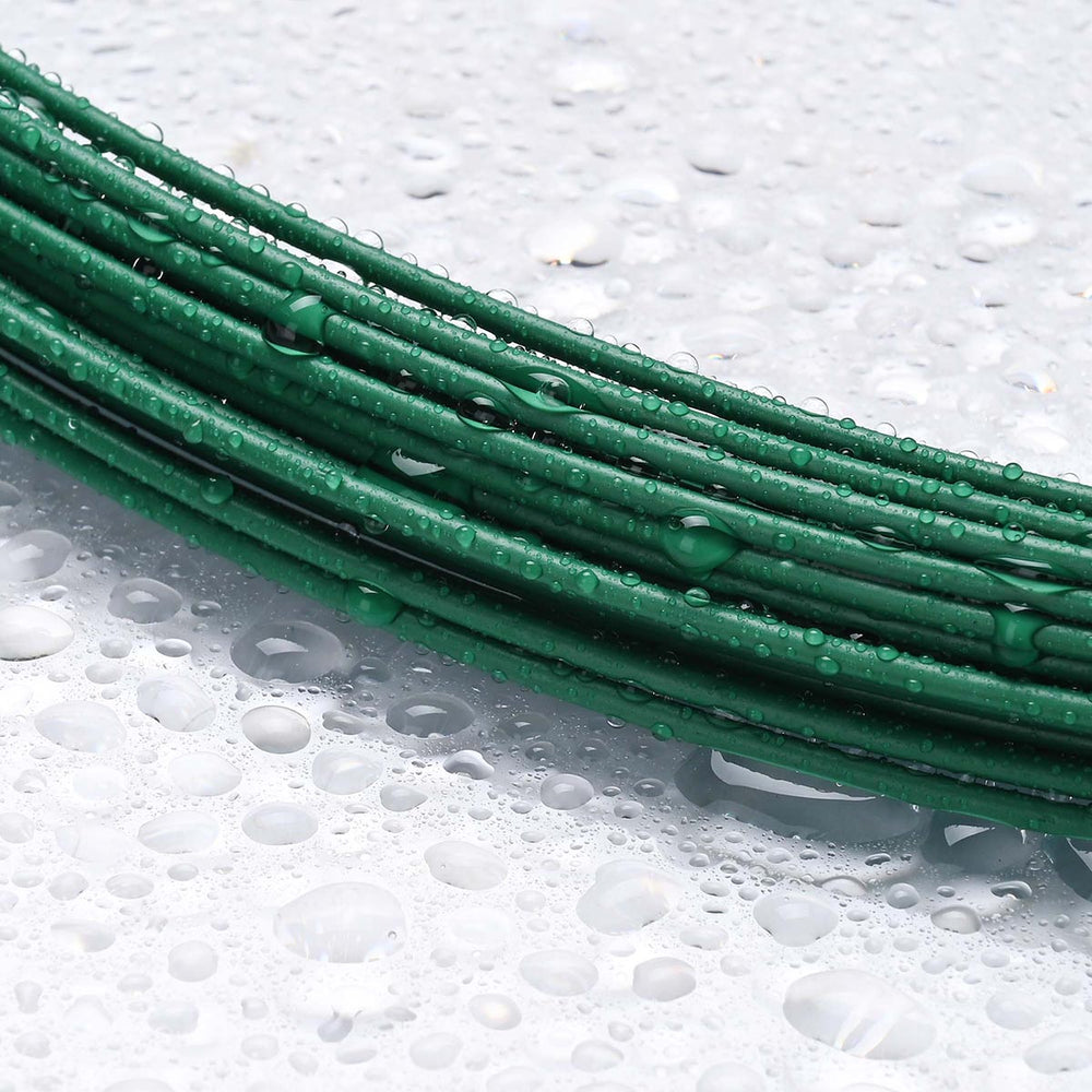 Yescom Craft Wire 2mm 12 Gauge 100ft in Black,White,Green Options New