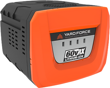 Yard Force YF60VRX Lithium-Ion Battery 2.5Ah or 4.0Ah 60V New