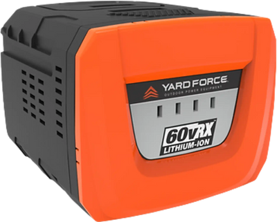 Yard Force YF60VRX Lithium-Ion Battery 2.5Ah or 4.0Ah 60V New