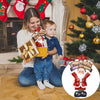 Yescom Pre-lit Christmas Figurine 12" (Santa Snowman Optional) New