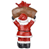 Yescom Pre-lit Christmas Figurine 12" (Santa Snowman Optional) New