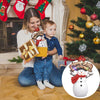 Yescom Pre-lit Christmas Figurine 12" (Santa Snowman Optional) New