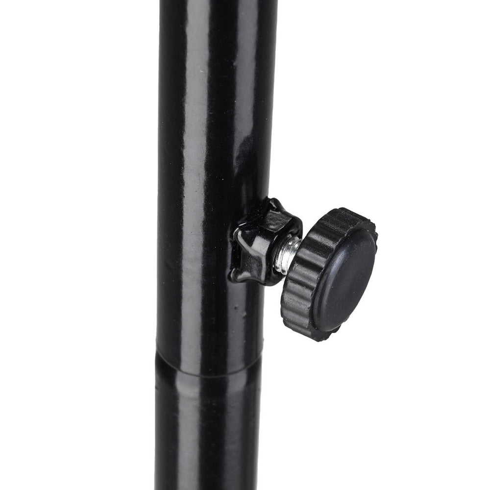 Yescom Adjustable Wreath Holder Stand 3-Set Max.3ft New