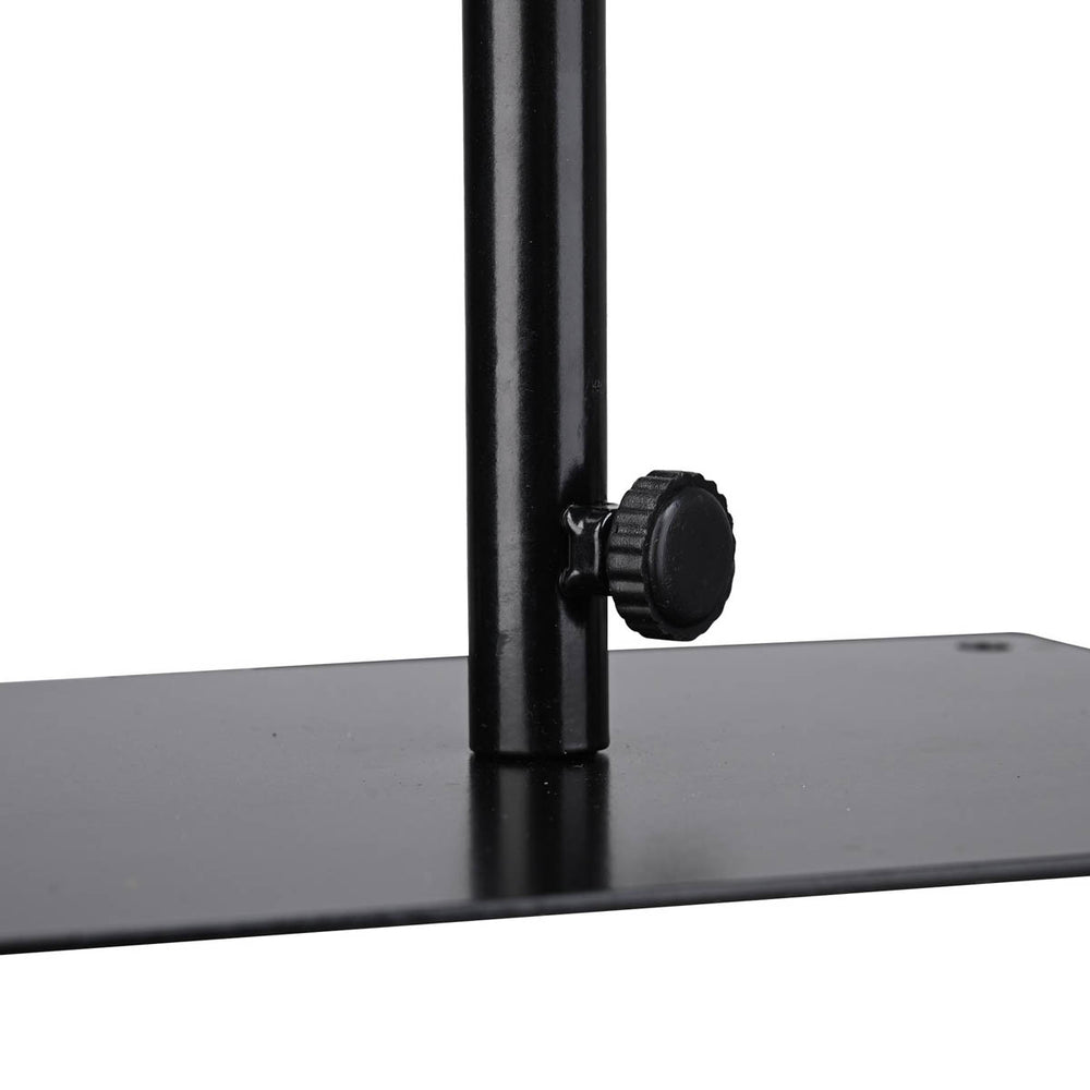 Yescom Adjustable Wreath Holder Stand 3-Set Max.3ft New