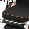 Alton Culver Panther Electric Wheelchair Reclining Foldable All-Terrain 13 Mile Range 4 MPH 24V 500W New
