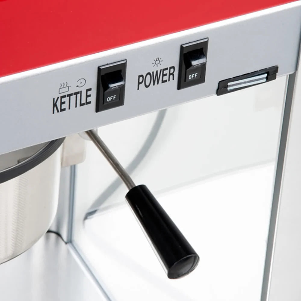 Paragon Thrifty Pop Popcorn Machine with 4 oz Kettle 120V 1200W New