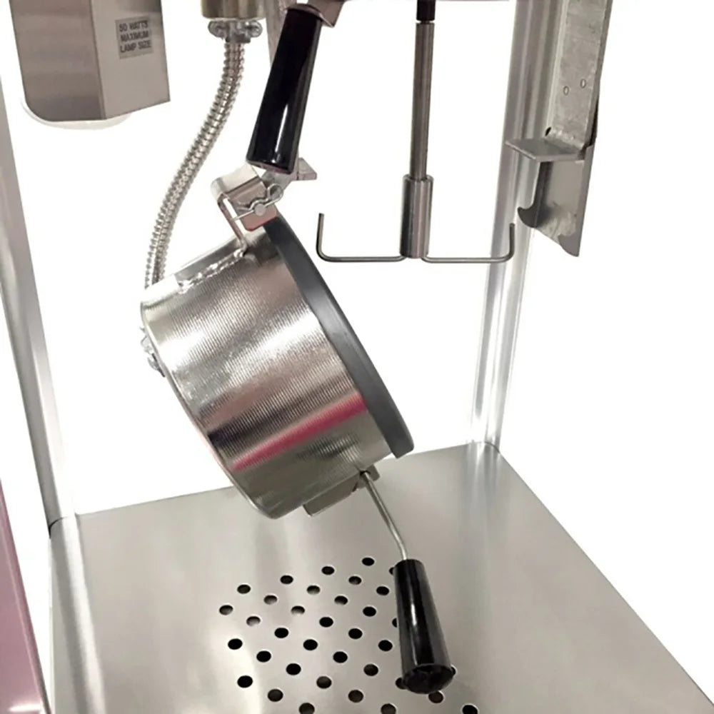 Paragon Professional Series Popcorn Machine with 4 oz Kettle 1200W 120V New