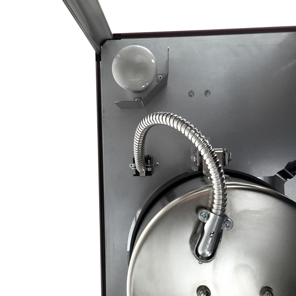 Paragon Professional Series Popcorn Machine with 4 oz Kettle 1200W 120V New