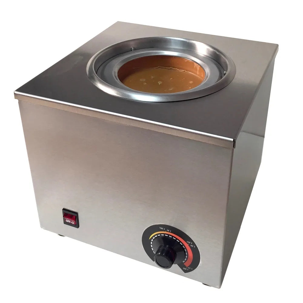 Paragon Sweet Treat Caramel Apple Warmer Single Well 500W 120V New