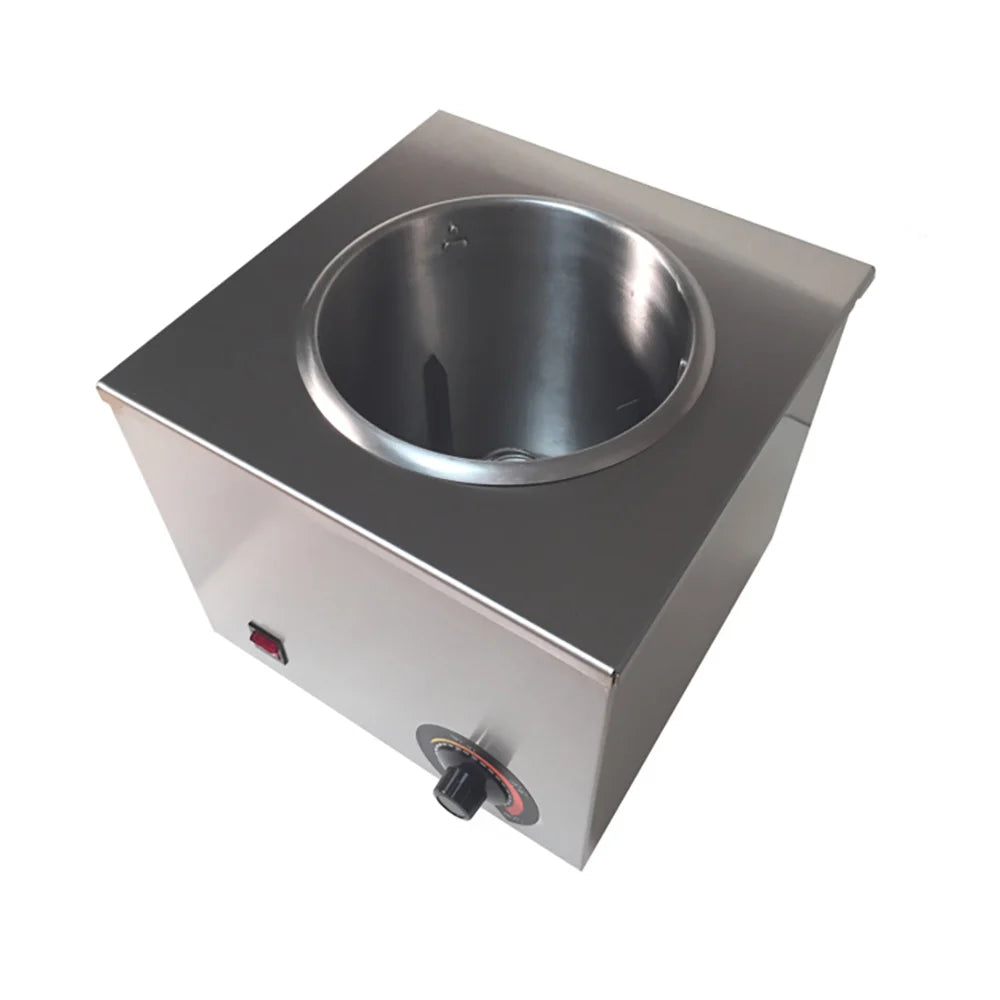 Paragon Sweet Treat Caramel Apple Warmer Single Well 500W 120V New