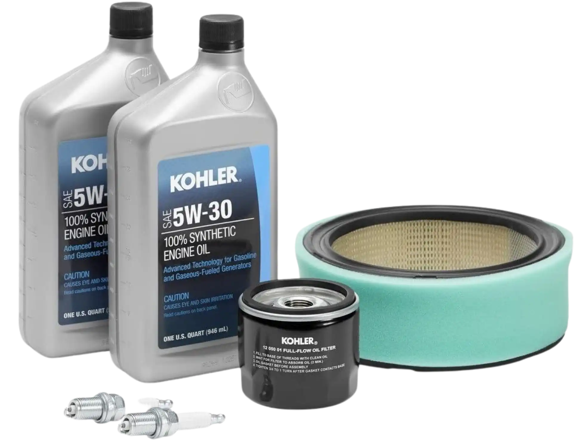 Kohler 12RES, 14RES & 14RCA/RCAL Maintenance Generator Kit New