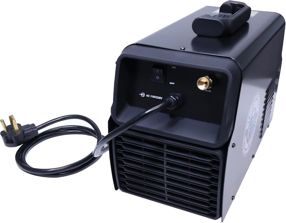 Blue Demon Bluearc Genesis Welder 200A AC/DC TIG/Stick Inverter LCD Screen New