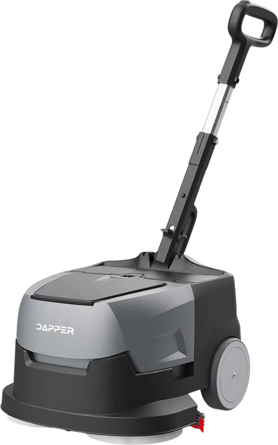 Dapper Supply Mini Automatic Floor Scrubber 15