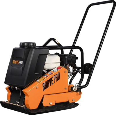 Brave Forward Plate Compactor 14