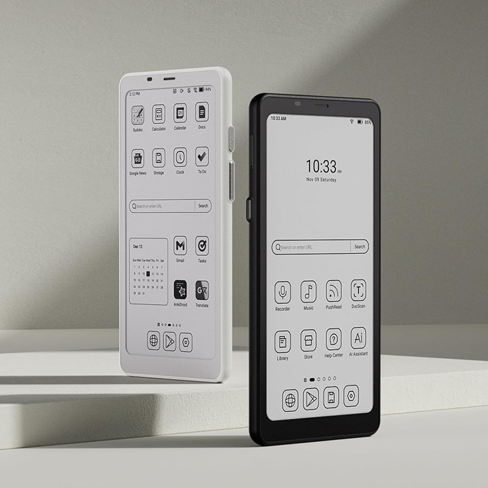 Boox Palma 2 Mobile ePaper Device 6.13" Screen 300PPI 128 GB New