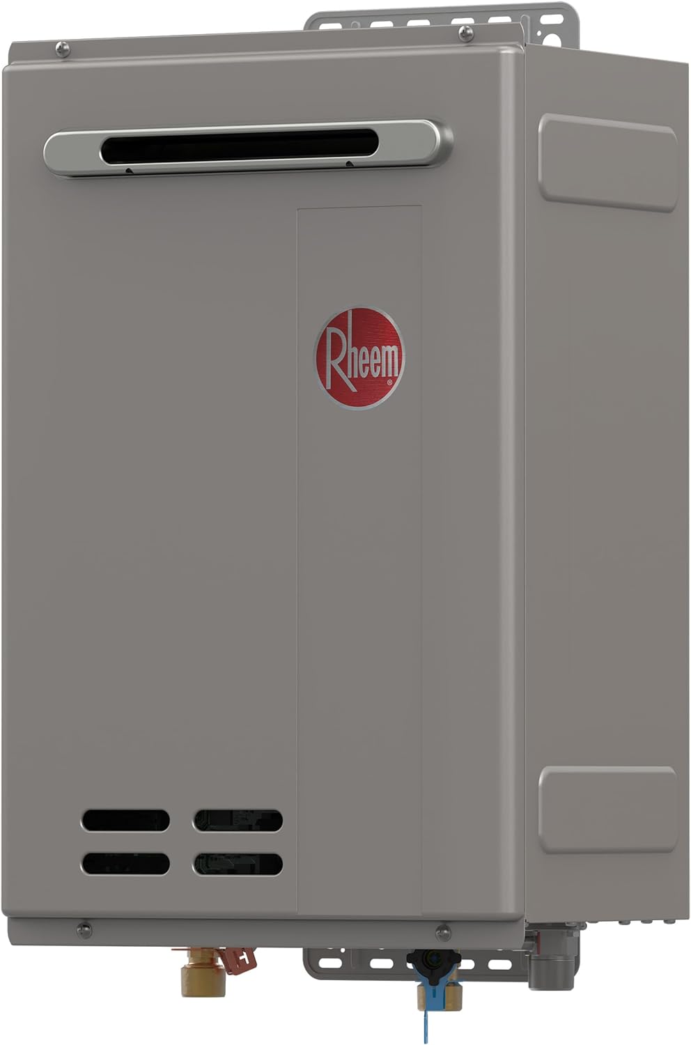 Rheem RTG-70XLN-3 7 GPM Outdoor Tankless Water Heater Natural Gas High-Efficiency Non-Condensing New