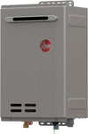 Rheem RTG-84XLN-3 8.4 GPM Outdoor Tankless Water Heater Natural Gas High-Efficiency Non-Condensing New