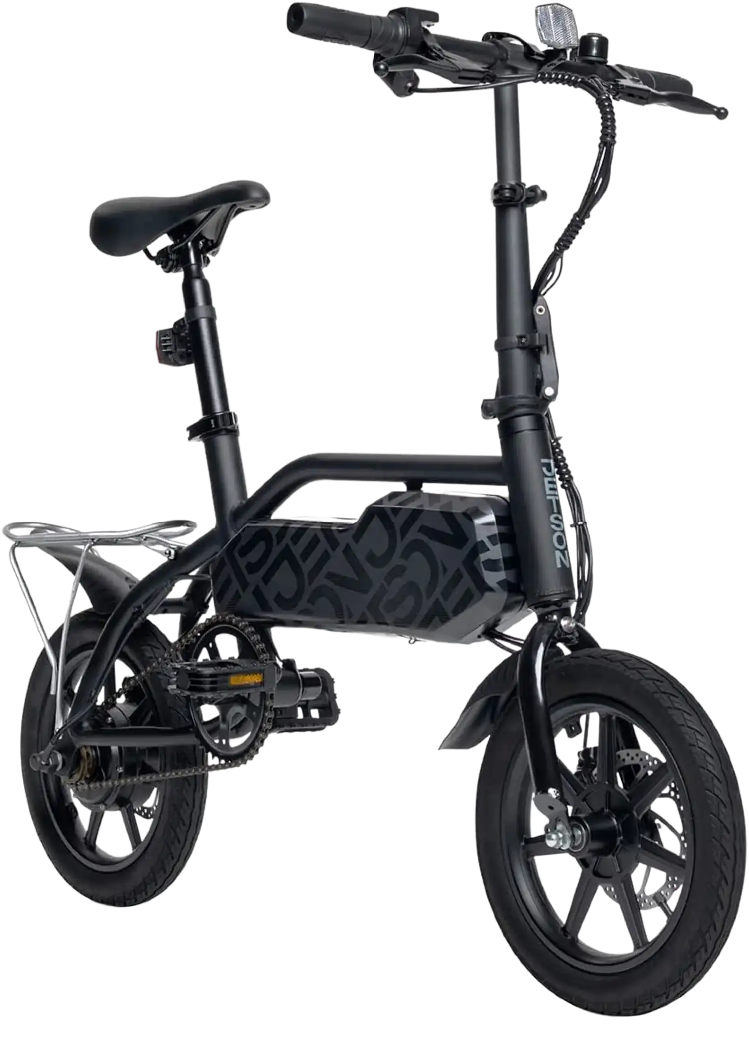 Jetson J5 Up To 30 Mile Range 15 MPH 14" Tires 350W Foldable Electric FactoryPure Jetson J5 Up To 30 Mile Range 15 MPH 14" Tires 350W Foldable Electric FactoryPure