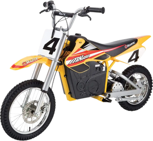 Razor MX650 Dirt Rocket Up To 40 Minute Run Time Electric