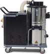 Dapper Supply Wet/Dry Vacuum 14.5 Gal. 6.84 HP 3-Phase 220V with Attachments New